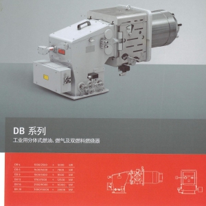 利雅路DB系列燃燒器