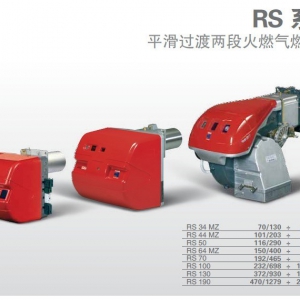 利雅路RS系列燃燒器